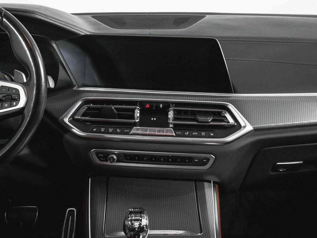BMW X5 с пробегом — 2019 год. Фото: #12