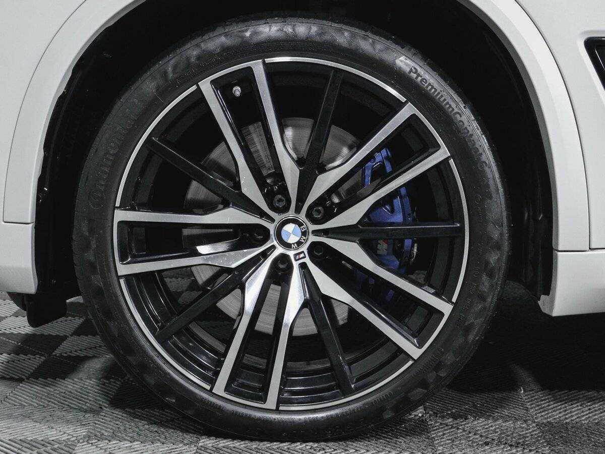 BMW X5 с пробегом — 2019 год. Фото: #14