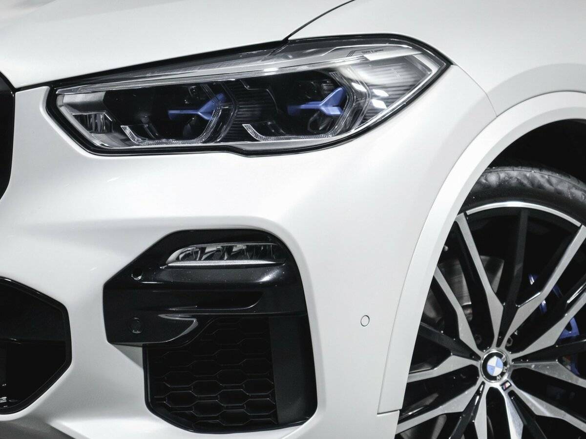 BMW X5 с пробегом — 2019 год. Фото: #16