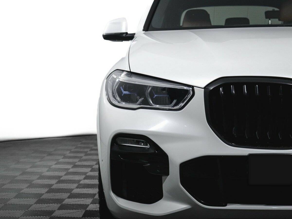 BMW X5 с пробегом — 2019 год. Фото: #17