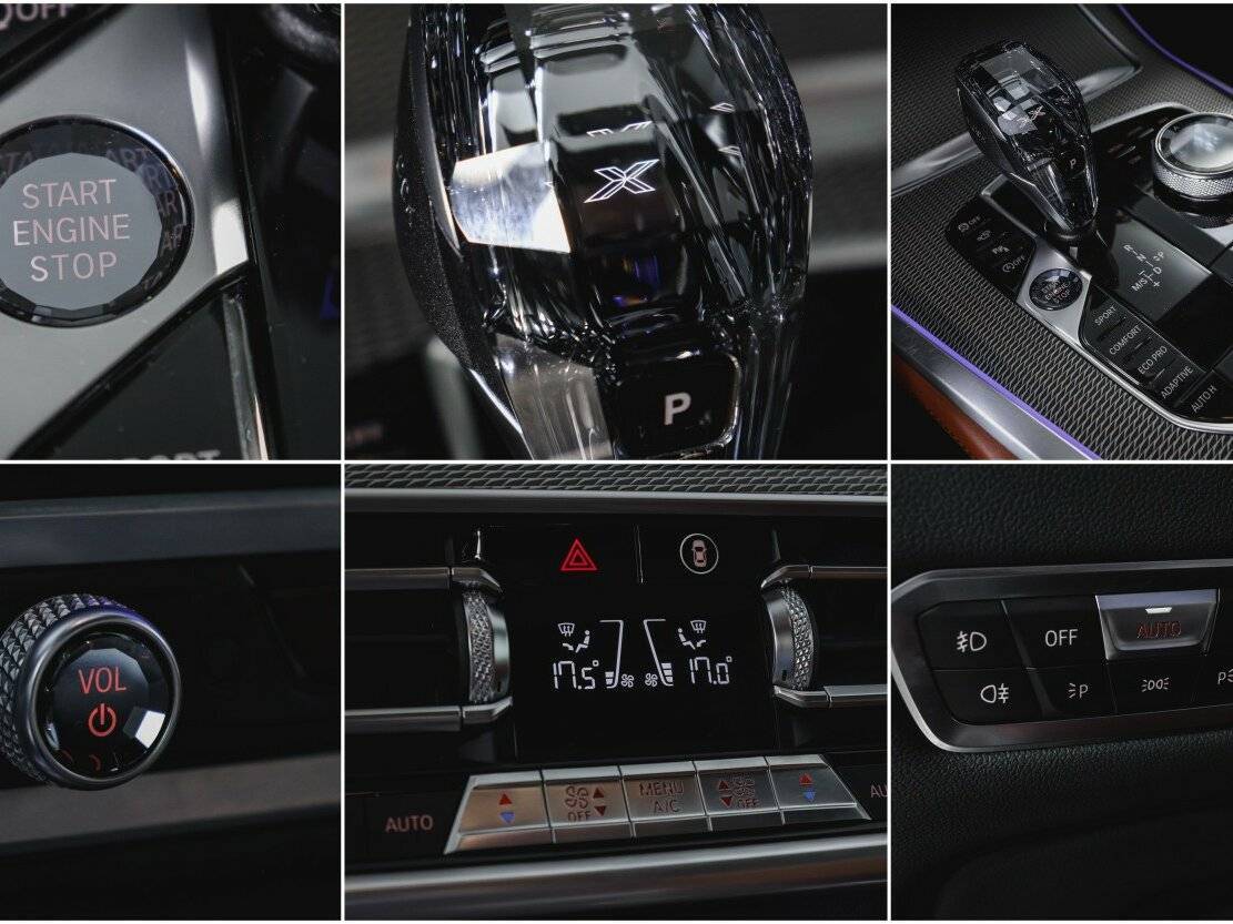 BMW X5 с пробегом — 2019 год. Фото: #20