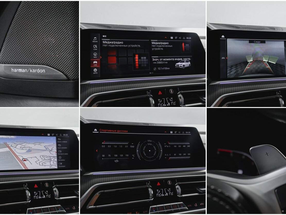 BMW X5 с пробегом — 2019 год. Фото: #21