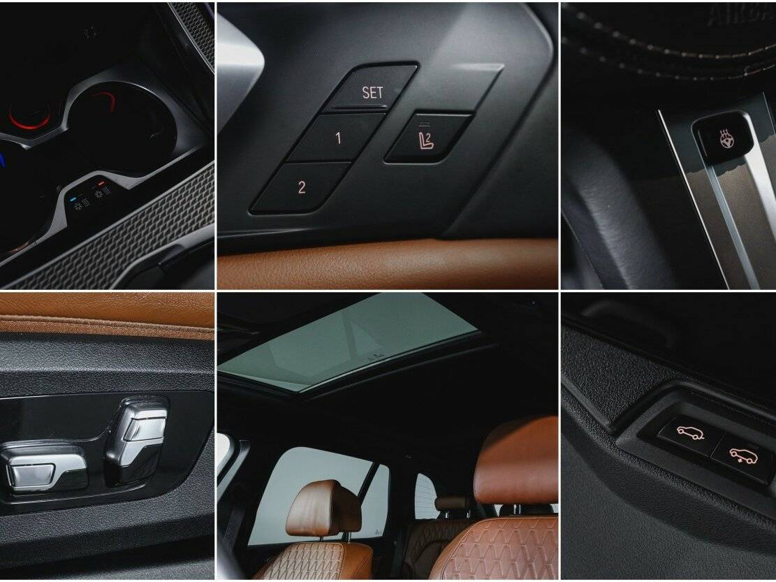 BMW X5 с пробегом — 2019 год. Фото: #22