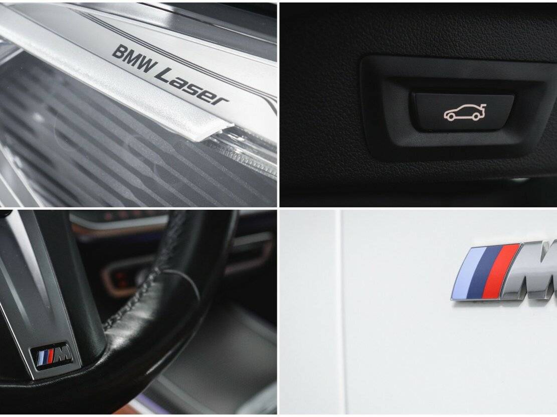 BMW X5 с пробегом — 2019 год. Фото: #23