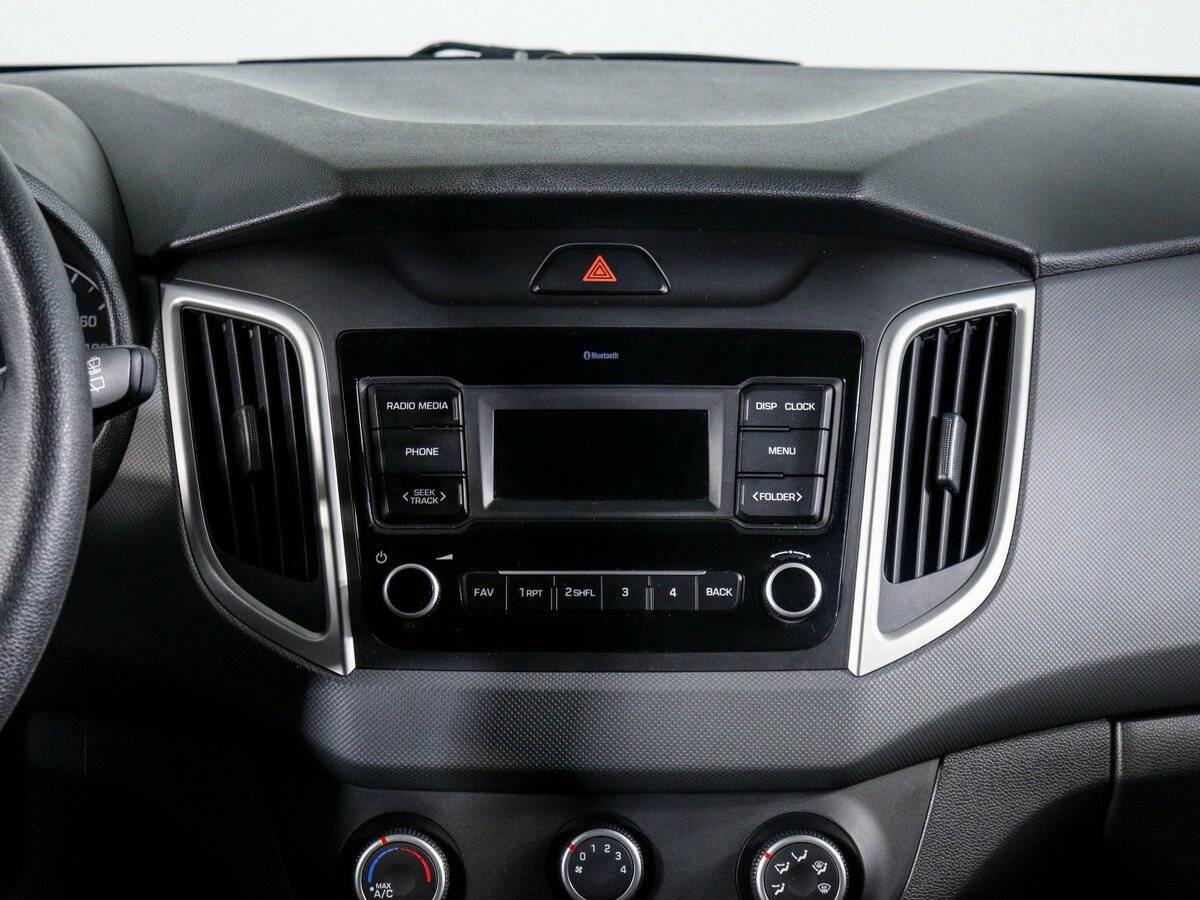 Hyundai Creta с пробегом — 2020 год. Фото: #8