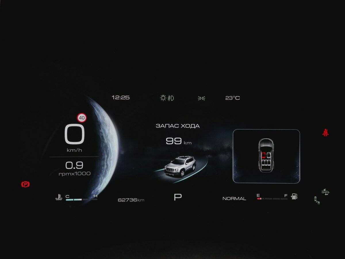 Haval Dargo с пробегом — 2022 год. Фото: #10