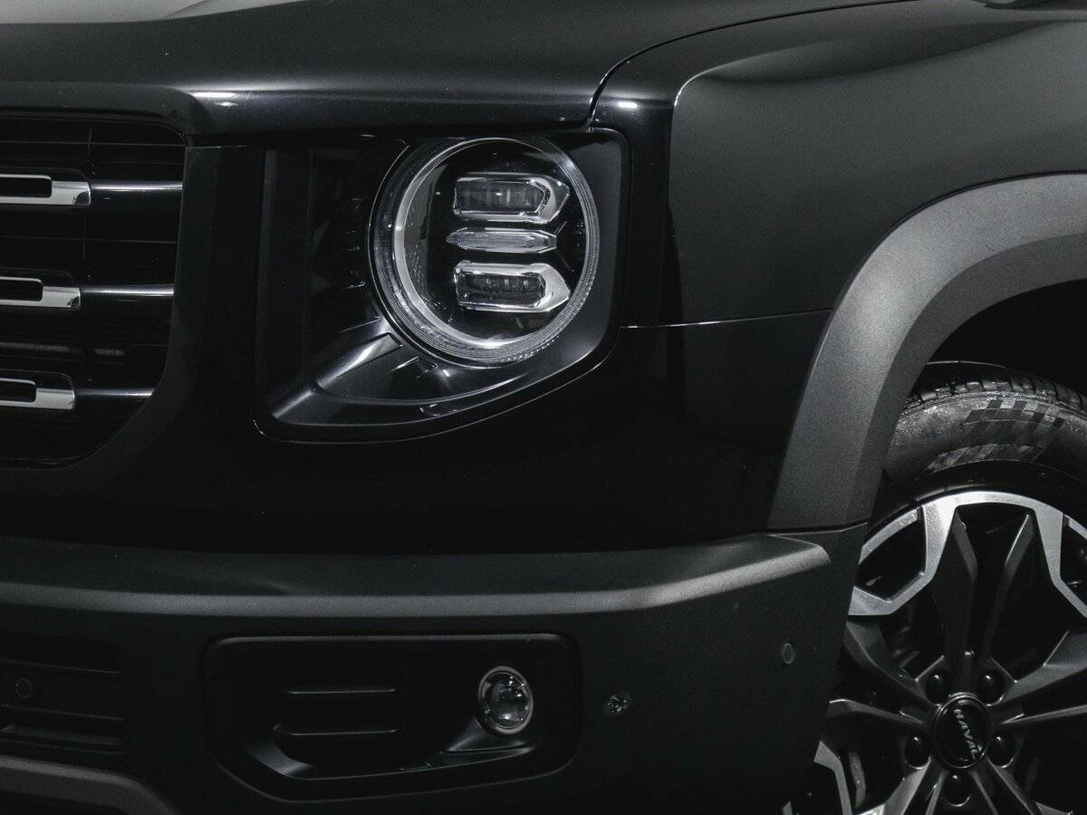 Haval Dargo с пробегом — 2022 год. Фото: #16