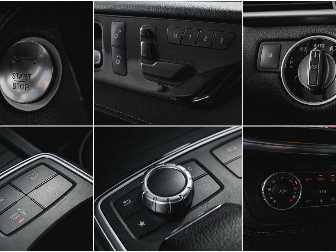 Mercedes-Benz M-Класс с пробегом — 2013 год. Фото: #19