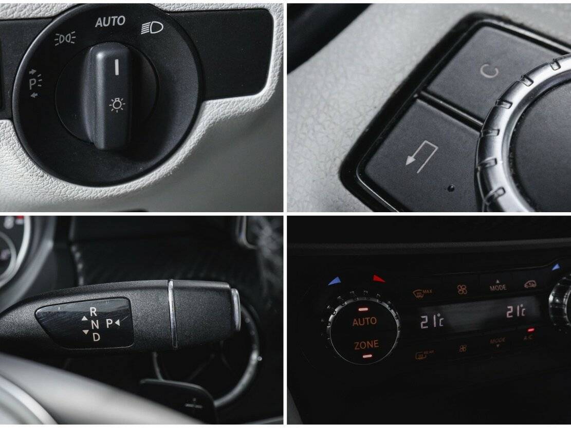 Mercedes-Benz GLA с пробегом — 2015 год. Фото: #16