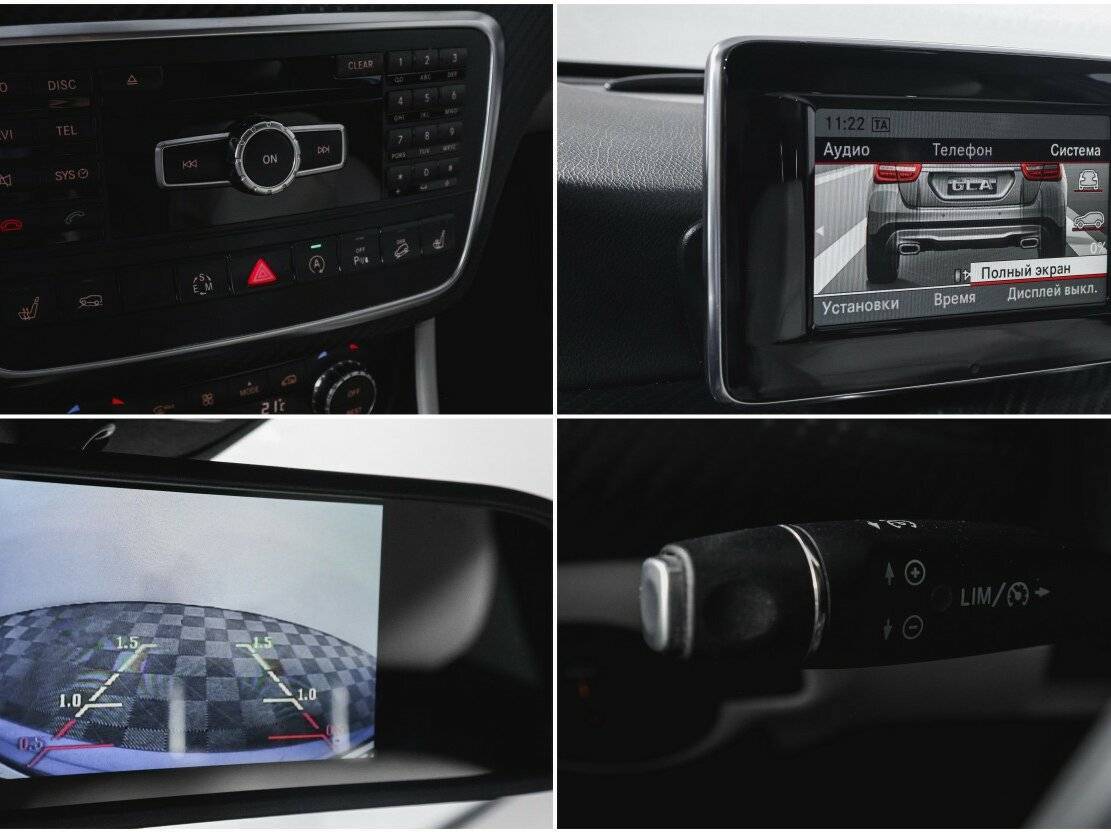 Mercedes-Benz GLA с пробегом — 2015 год. Фото: #17