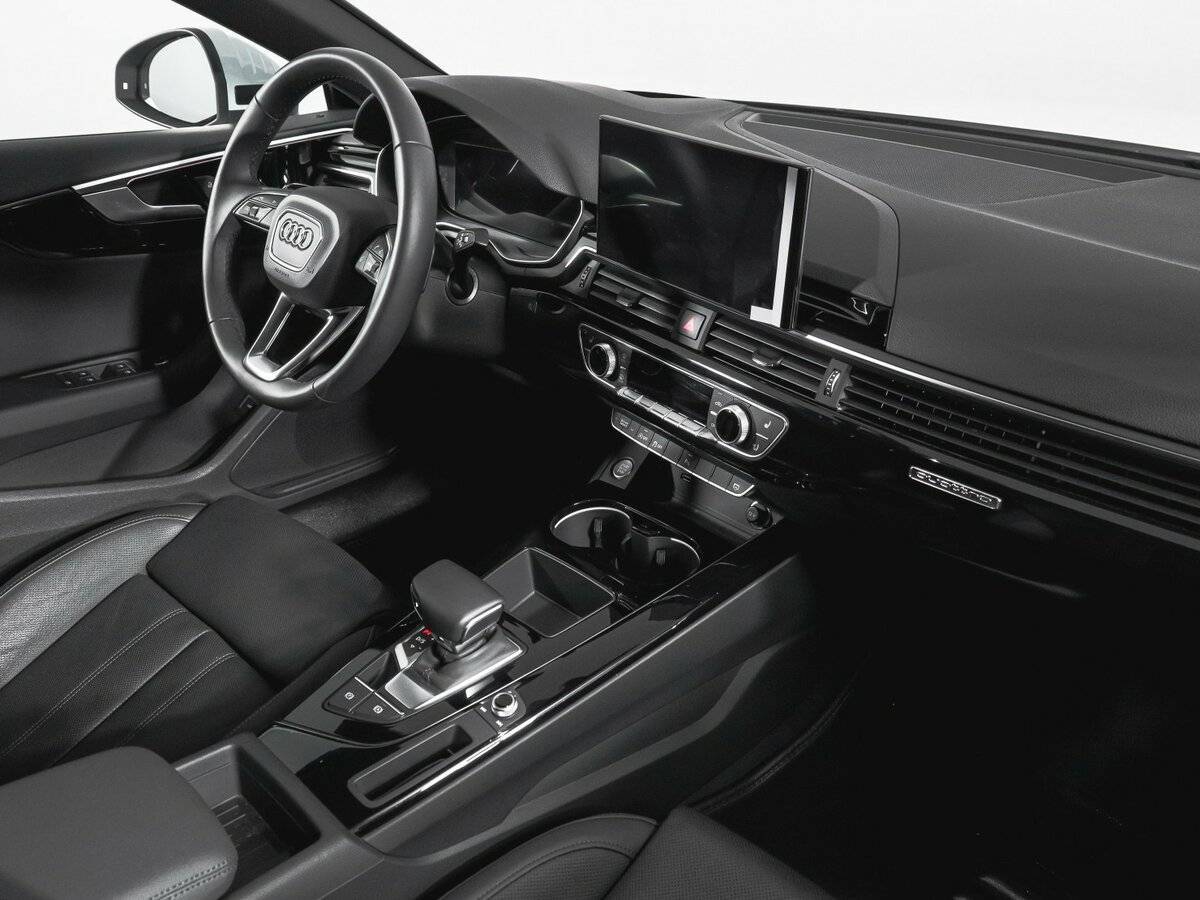 Audi A5 с пробегом — 2020 год. Фото: #5