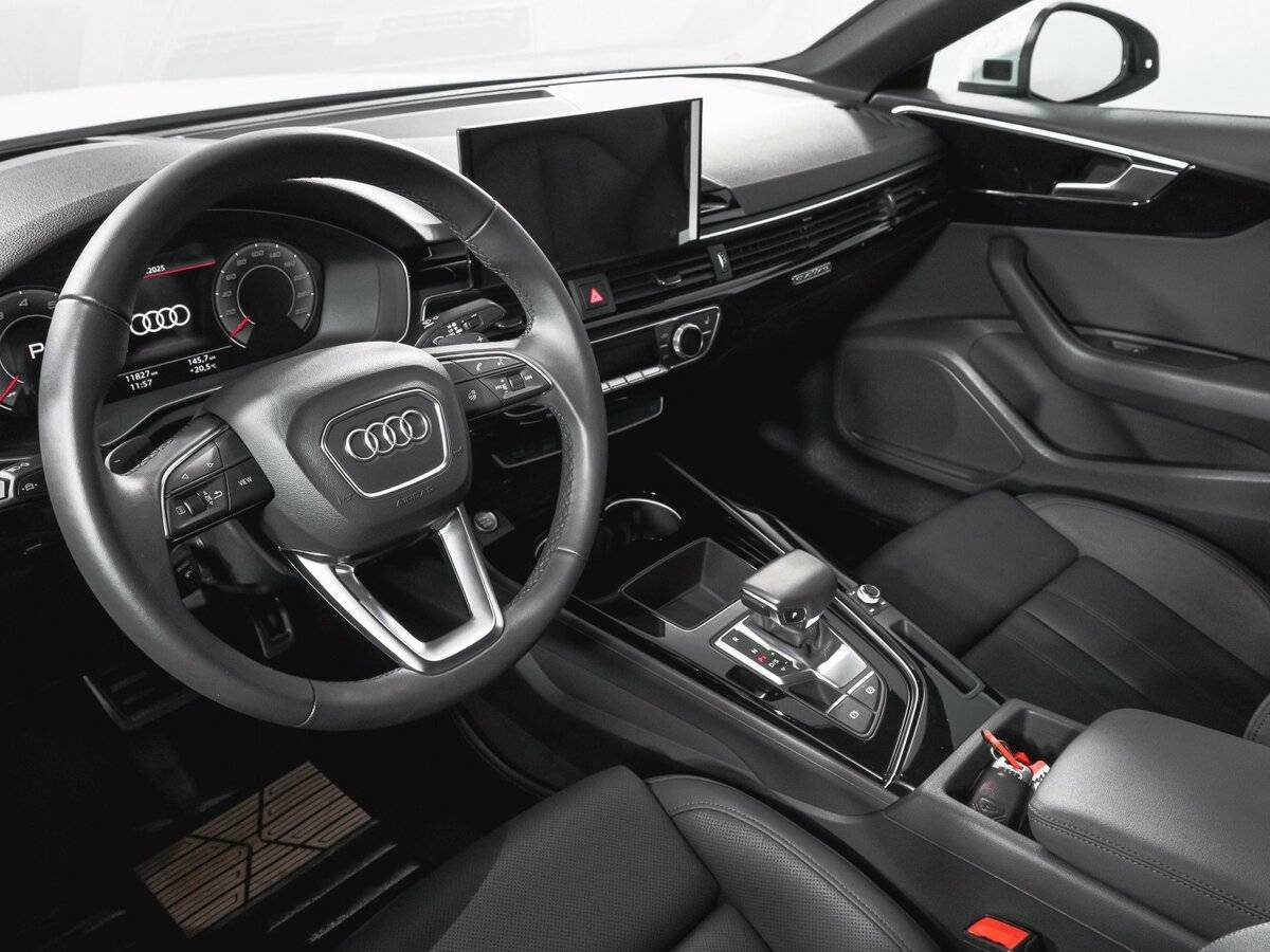 Audi A5 с пробегом — 2020 год. Фото: #10