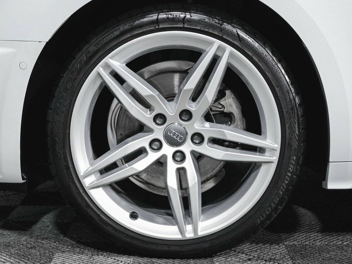 Audi A5 с пробегом — 2020 год. Фото: #11