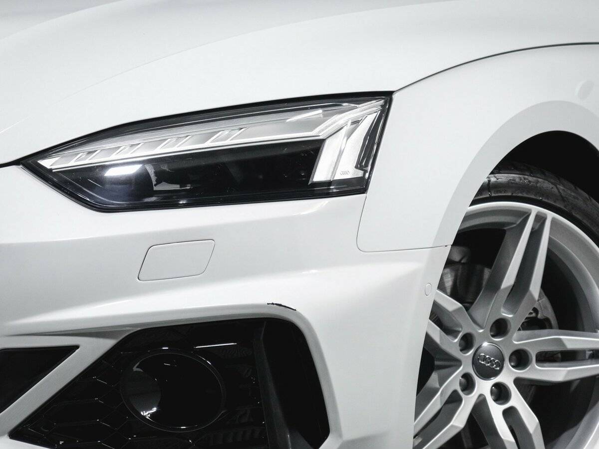 Audi A5 с пробегом — 2020 год. Фото: #13