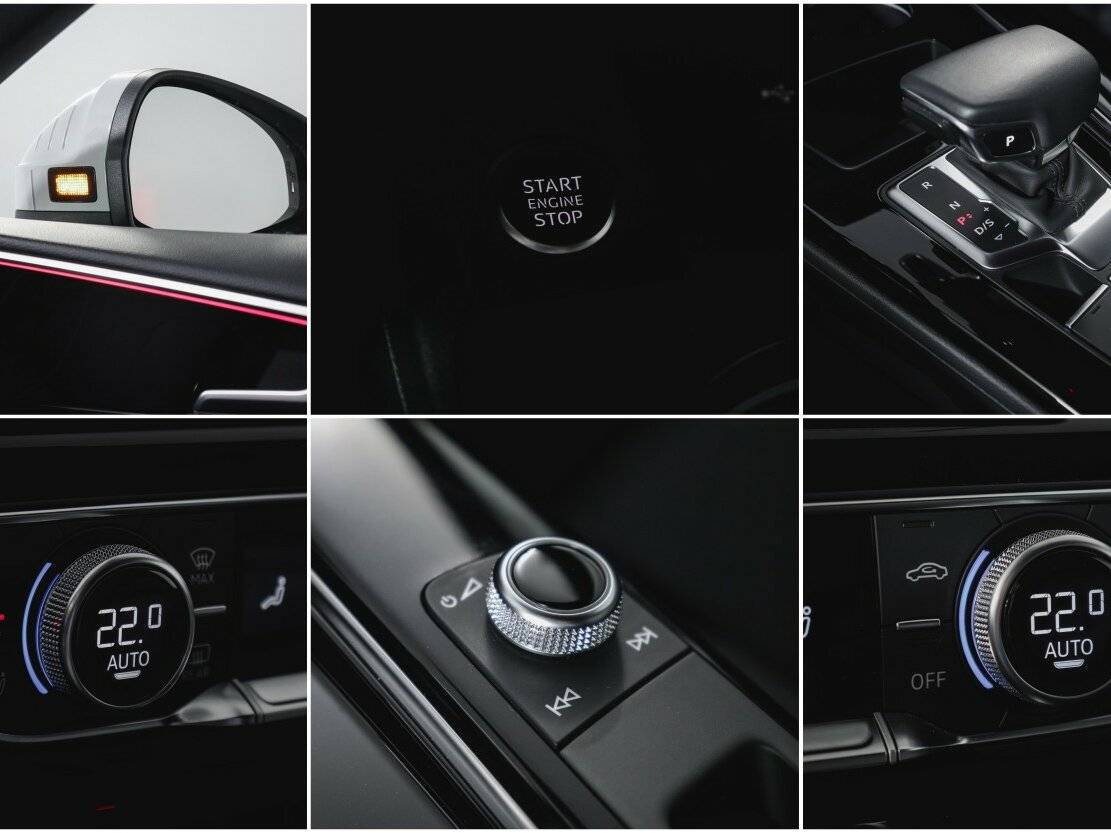 Audi A5 с пробегом — 2020 год. Фото: #15