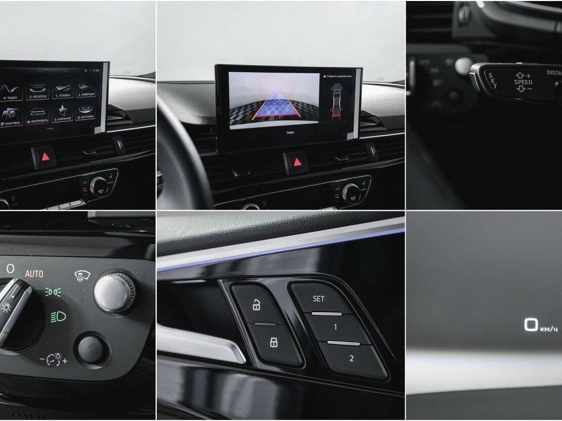 Audi A5 с пробегом — 2020 год. Фото: #16