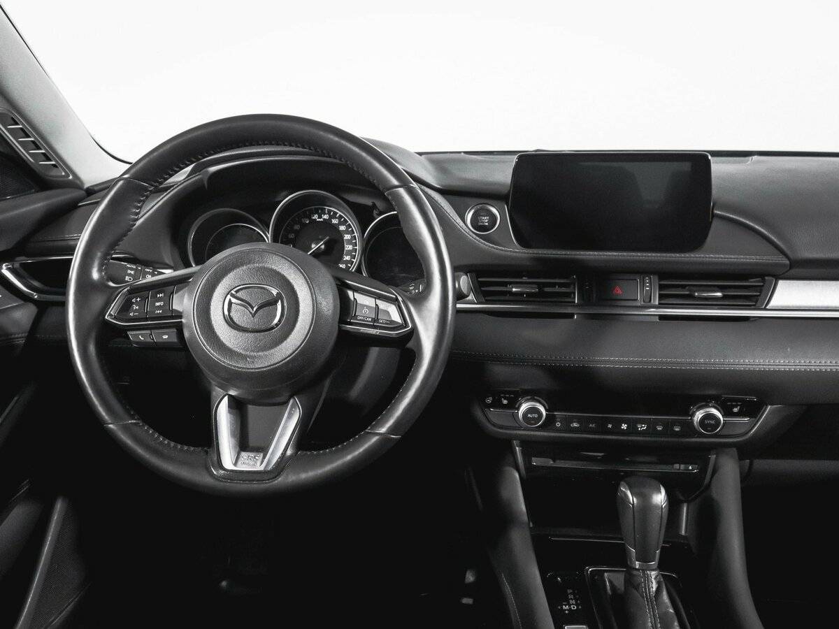 Mazda 6 с пробегом — 2020 год. Фото: #11