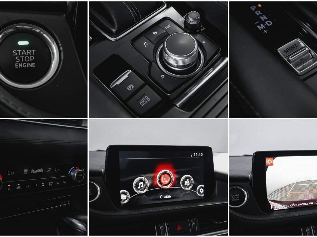 Mazda 6 с пробегом — 2020 год. Фото: #16