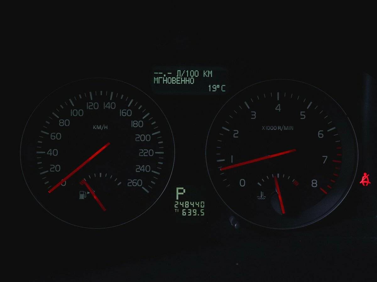 Volvo S40 с пробегом — 2007 год. Фото: #10