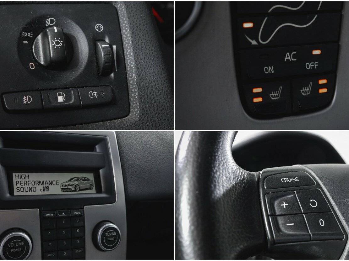 Volvo S40 с пробегом — 2007 год. Фото: #20