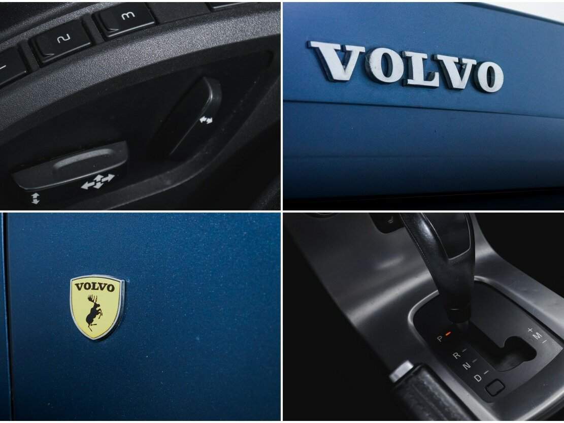 Volvo S40 с пробегом — 2007 год. Фото: #21