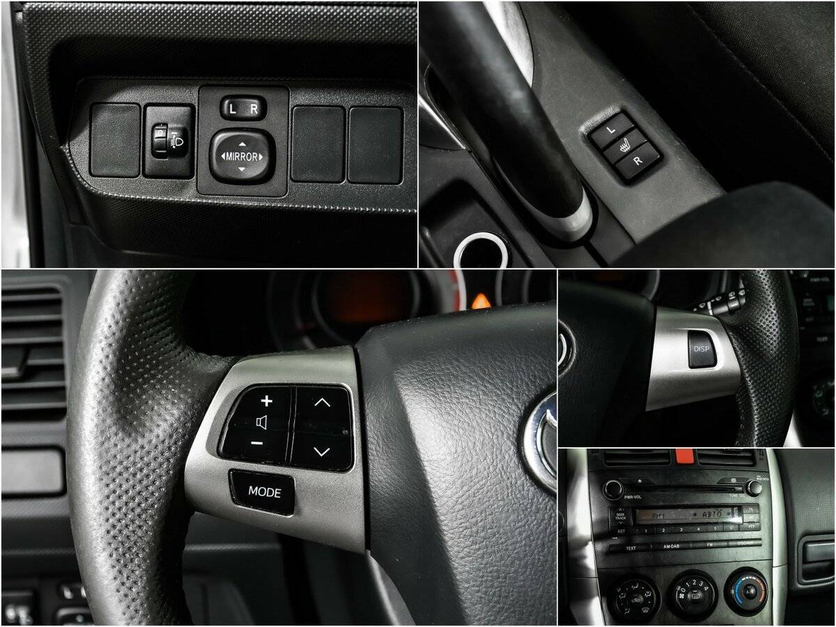 Toyota Auris с пробегом — 2011 год. Фото: #13