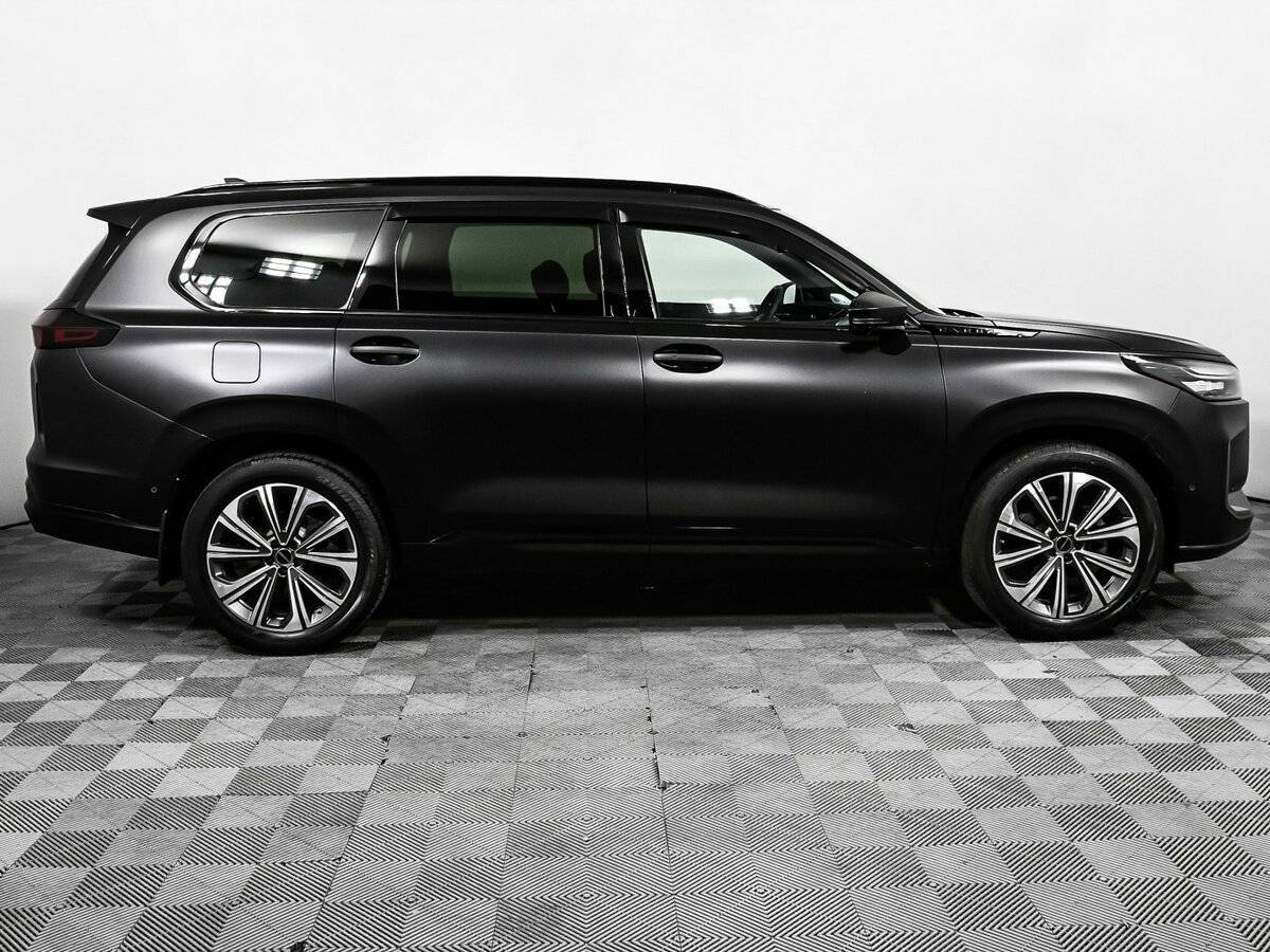 EXEED VX с пробегом — 2023 год. Фото: #3