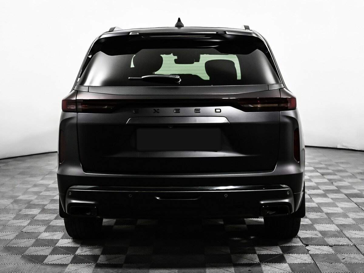 EXEED VX с пробегом — 2023 год. Фото: #5