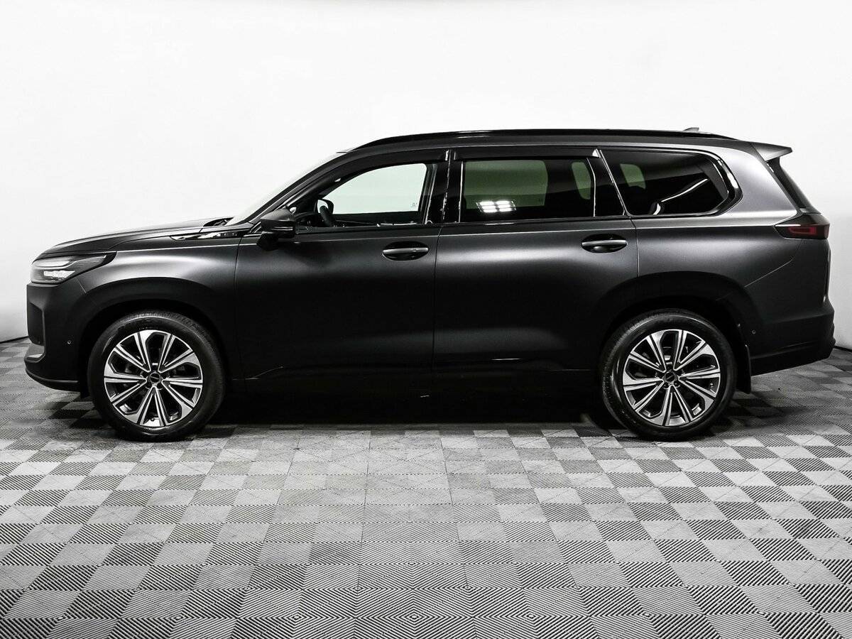 EXEED VX с пробегом — 2023 год. Фото: #7