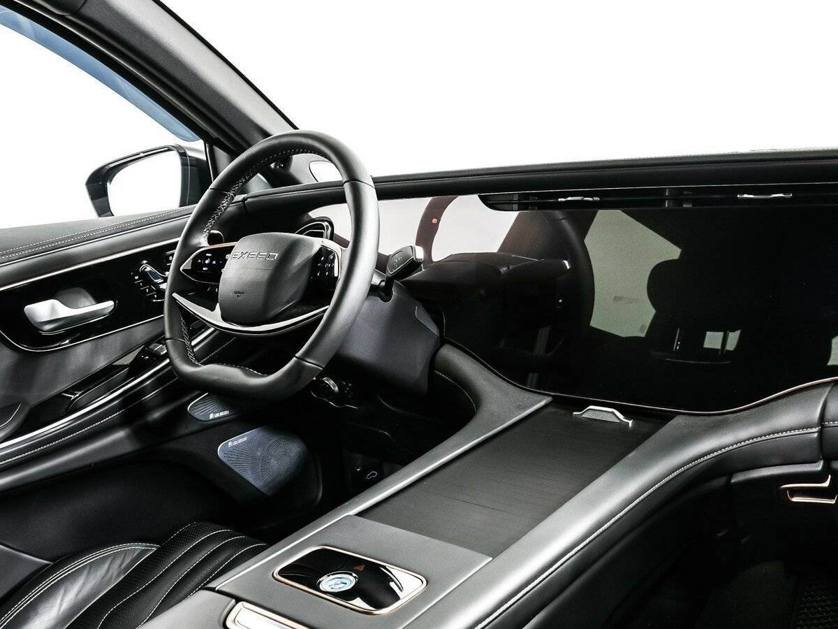 EXEED VX с пробегом — 2023 год. Фото: #8