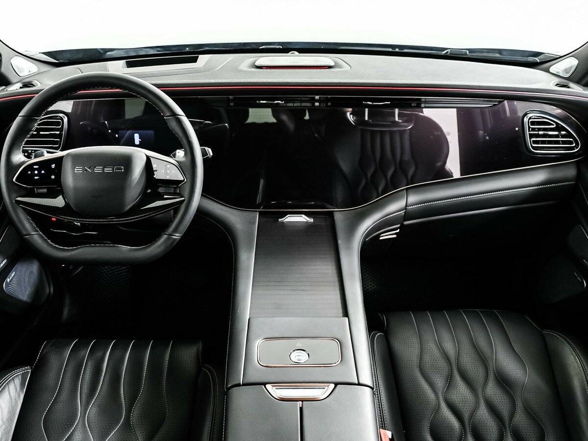 EXEED VX с пробегом — 2023 год. Фото: #10