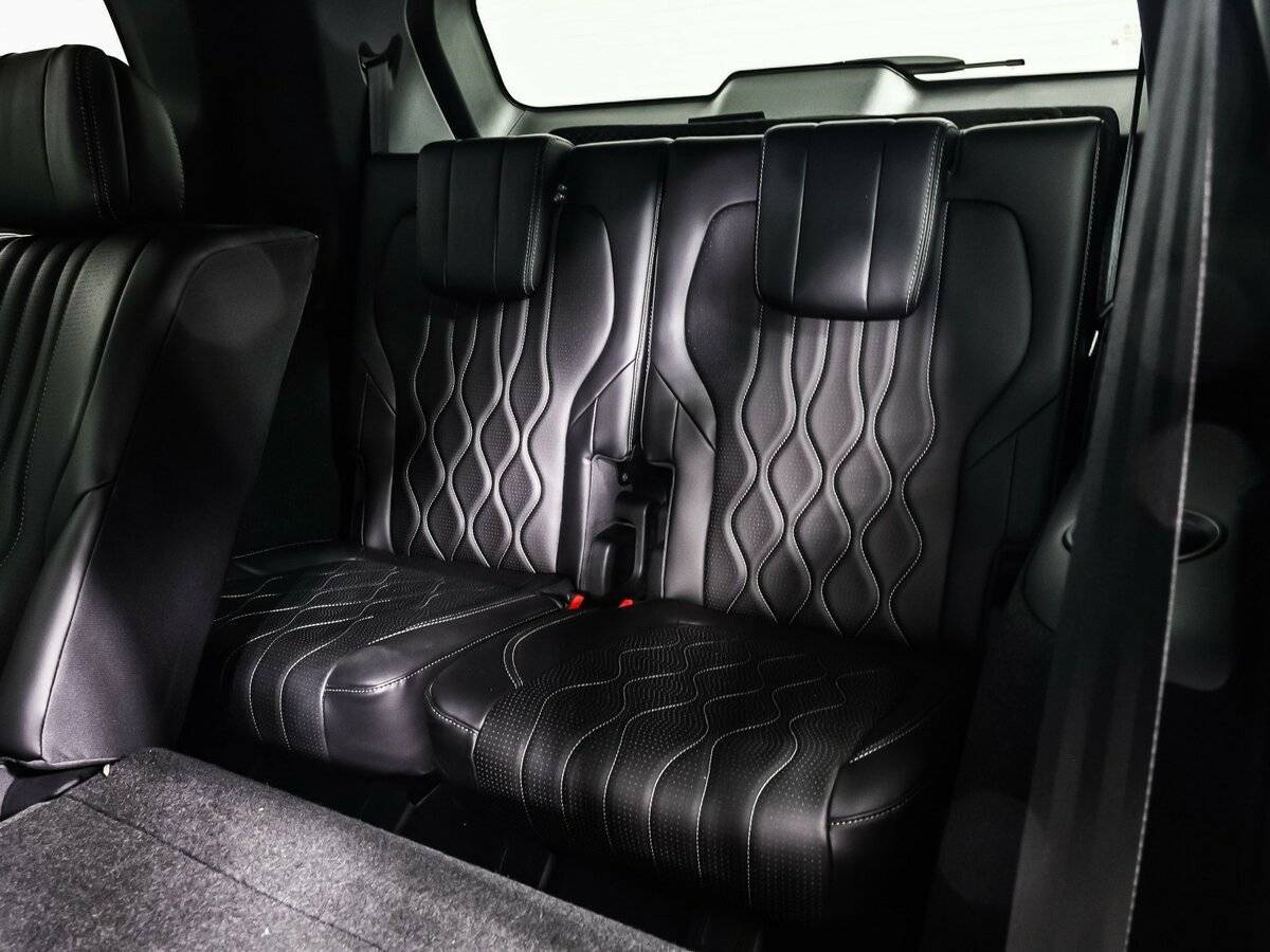 EXEED VX с пробегом — 2023 год. Фото: #13