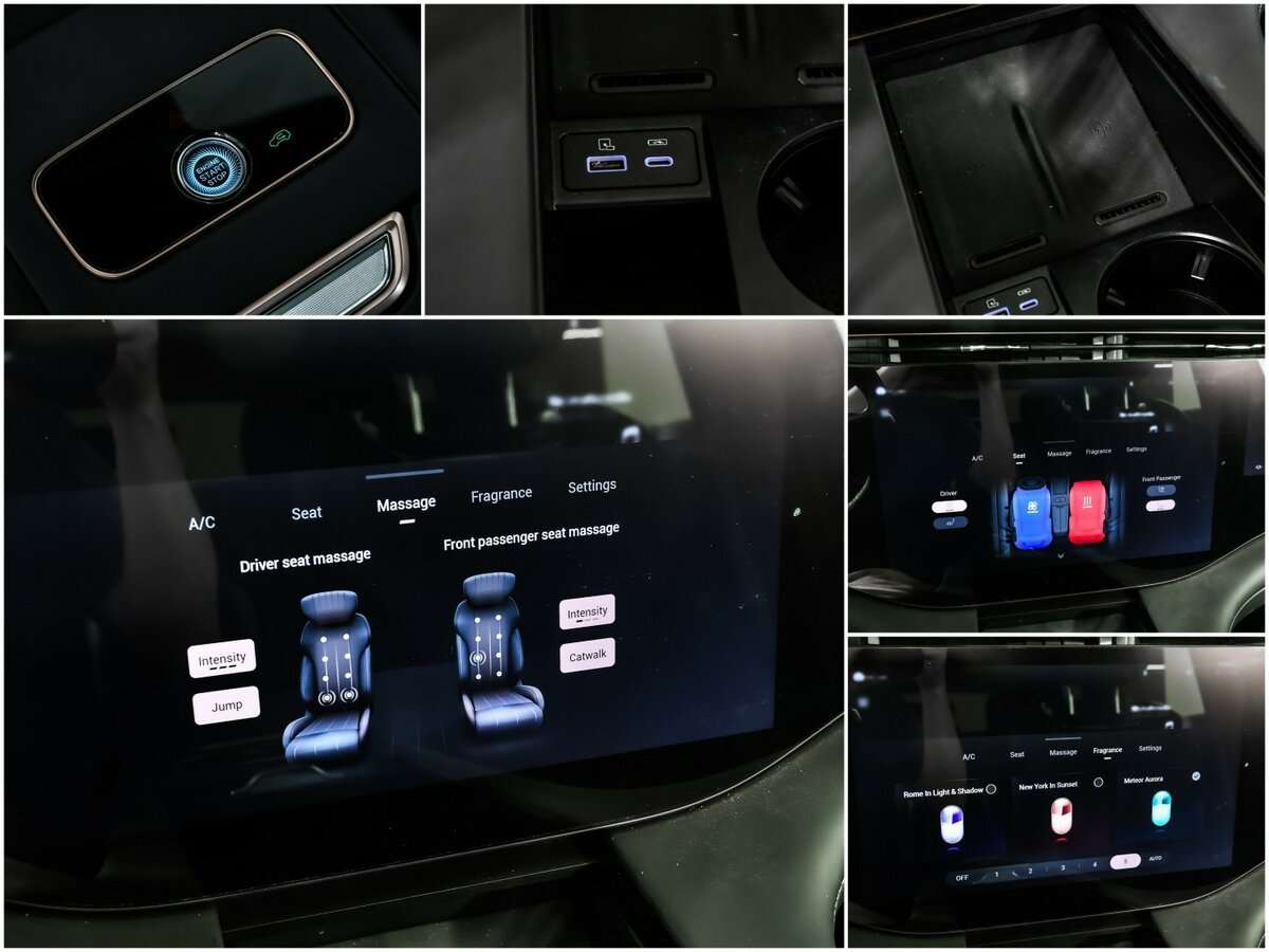 EXEED VX с пробегом — 2023 год. Фото: #16