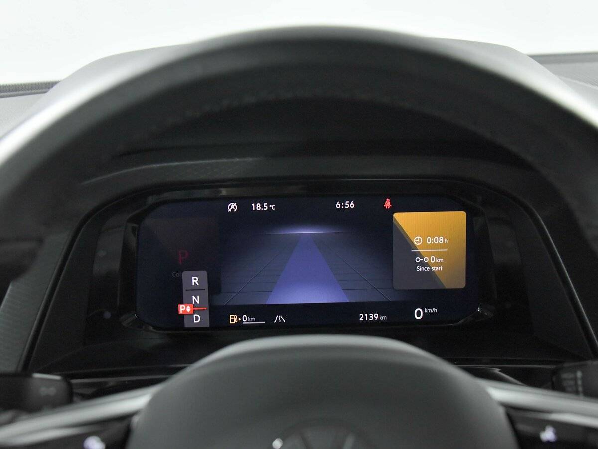 Volkswagen Teramont с пробегом — 2023 год. Фото: #7