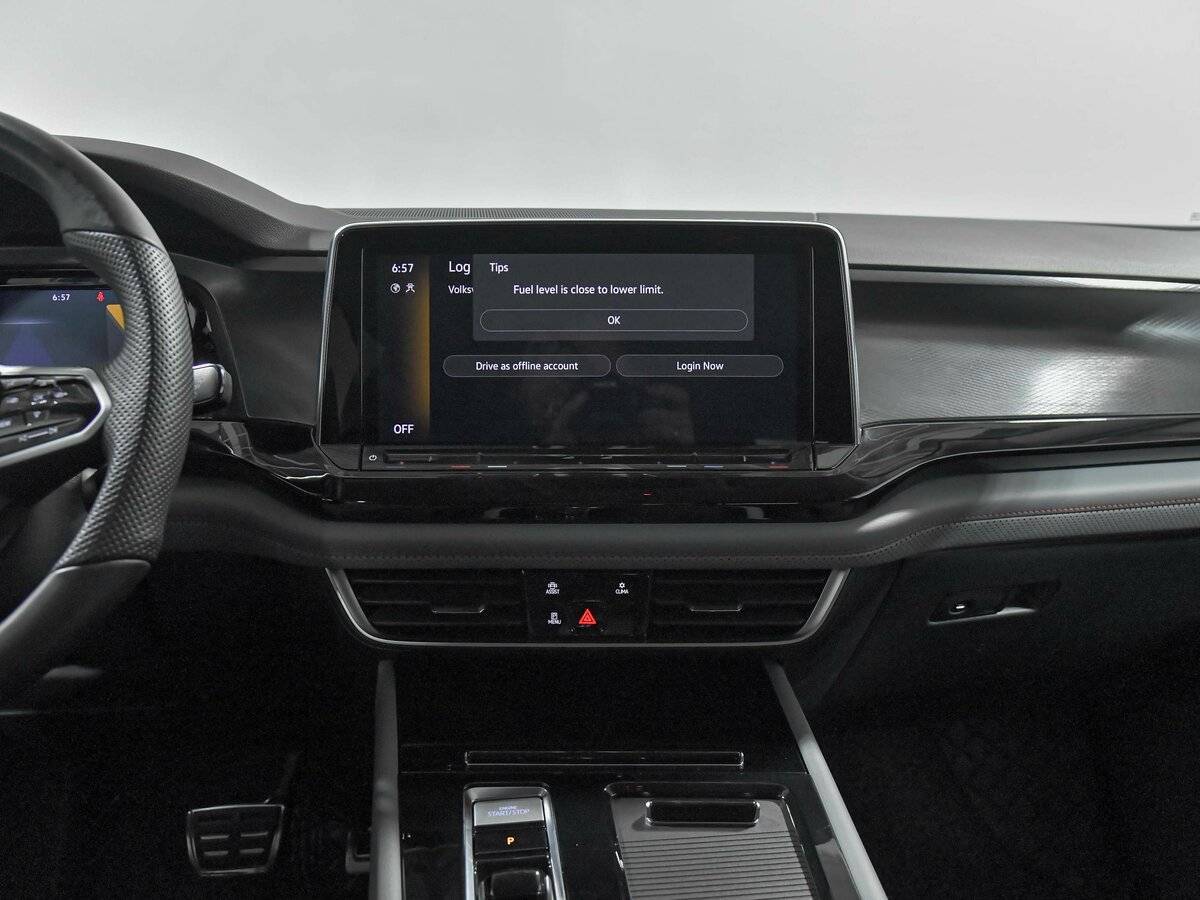 Volkswagen Teramont с пробегом — 2023 год. Фото: #8