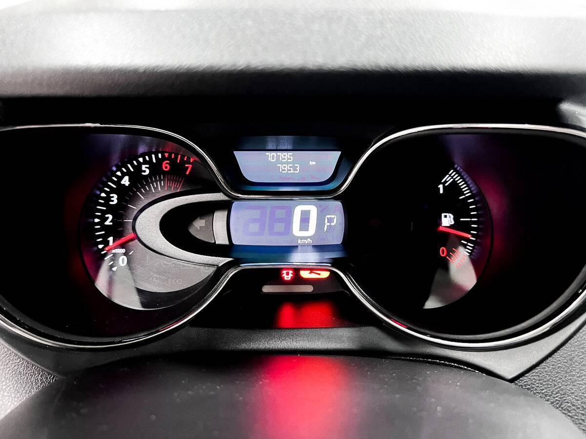 Renault Kaptur с пробегом — 2019 год. Фото: #12