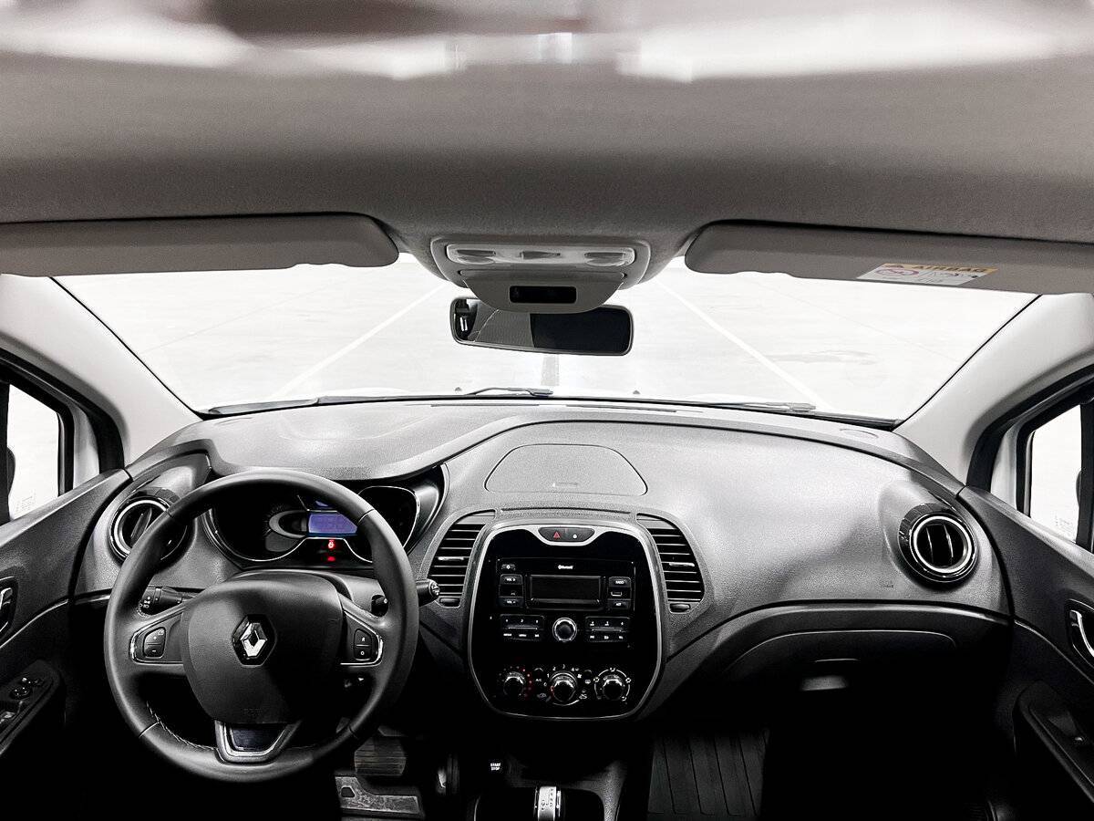 Renault Kaptur с пробегом — 2019 год. Фото: #13