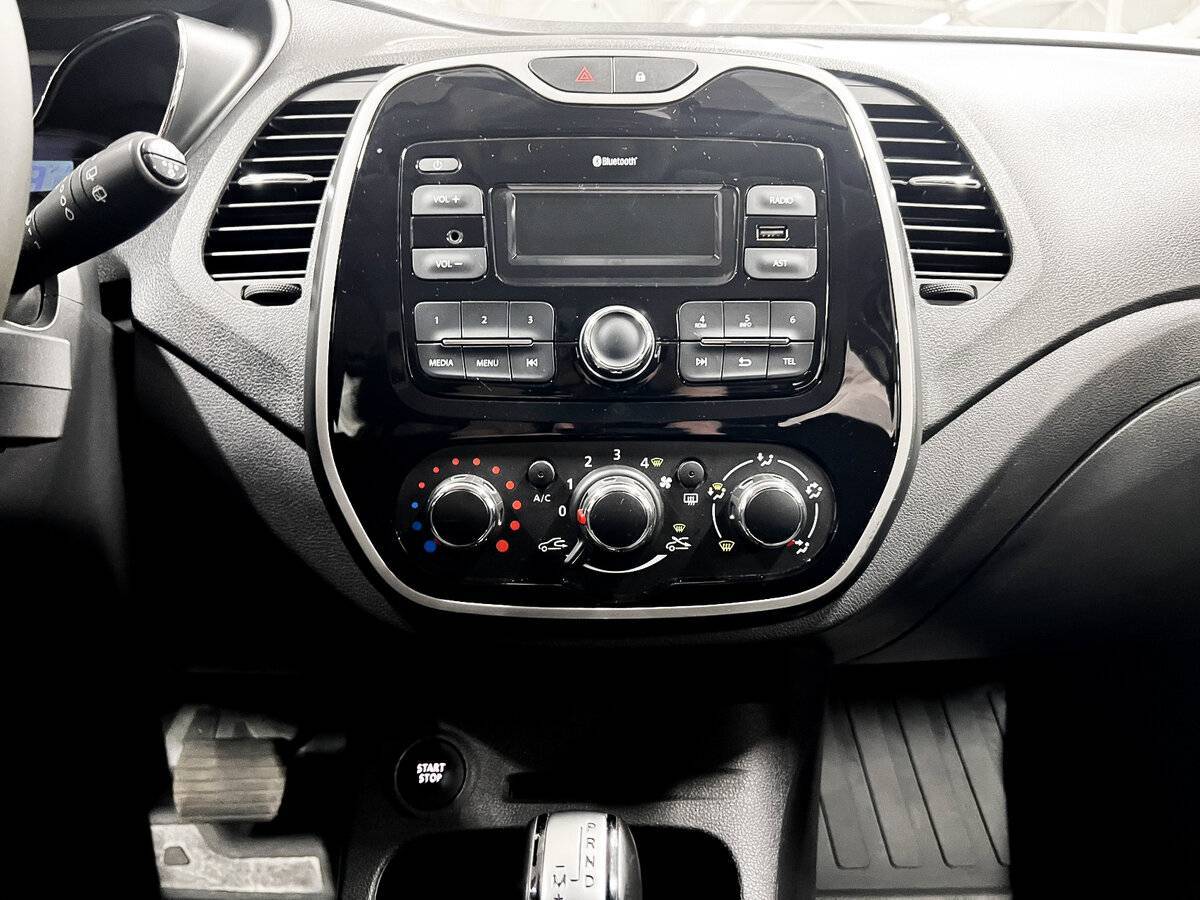 Renault Kaptur с пробегом — 2019 год. Фото: #14