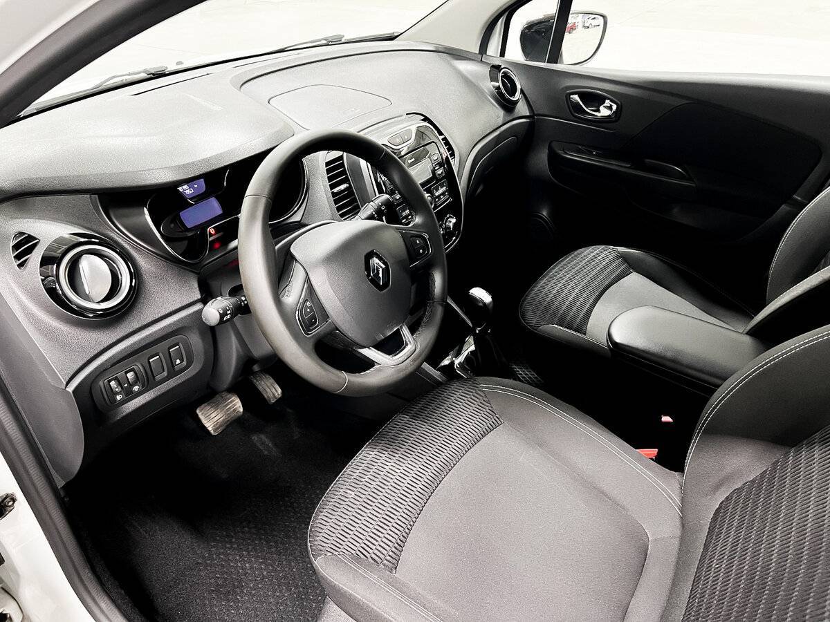 Renault Kaptur с пробегом — 2019 год. Фото: #15