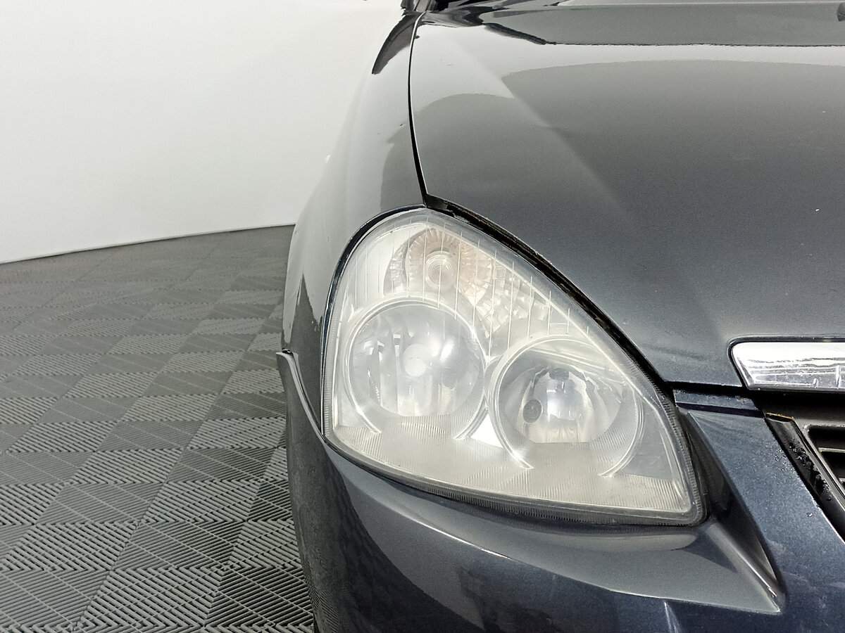 Lada (ВАЗ) Priora с пробегом — 2007 год. Фото: #14