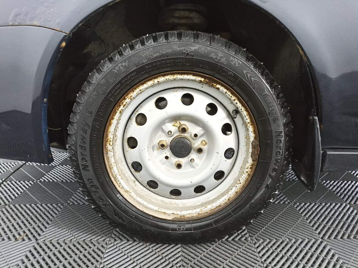 Lada (ВАЗ) Priora с пробегом — 2007 год. Фото: #15