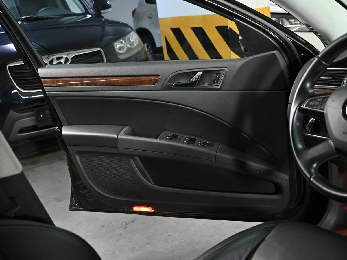 Skoda Superb с пробегом — 2013 год. Фото: #5