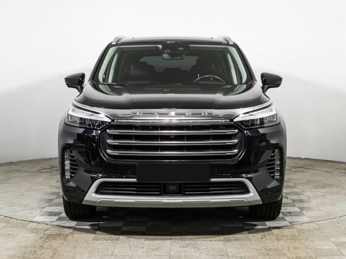 EXEED VX с пробегом — 2023 год. Фото: #1