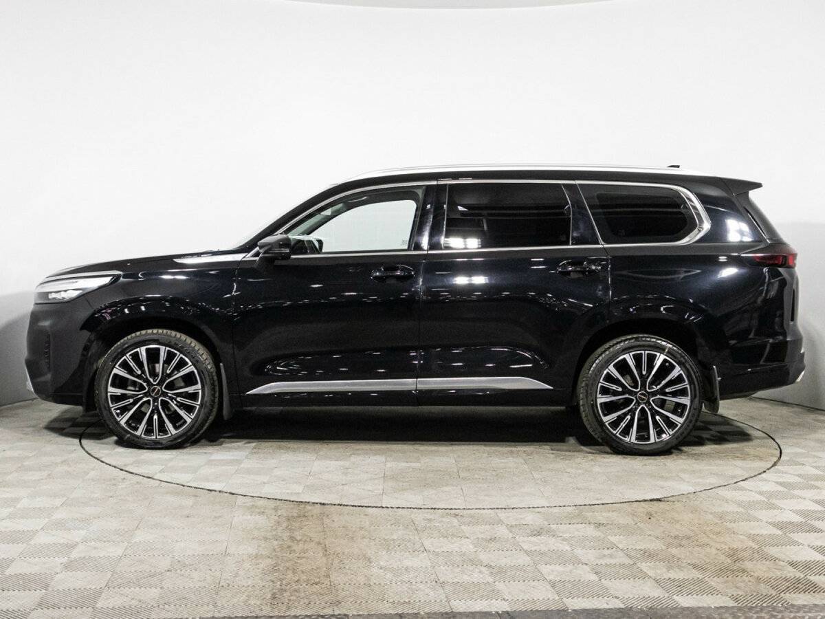 EXEED VX с пробегом — 2023 год. Фото: #7