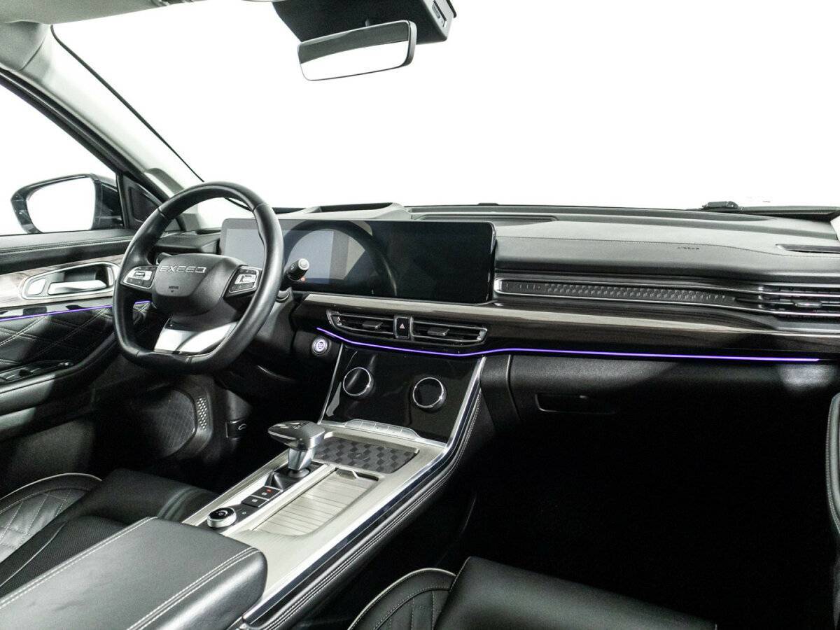 EXEED VX с пробегом — 2023 год. Фото: #8