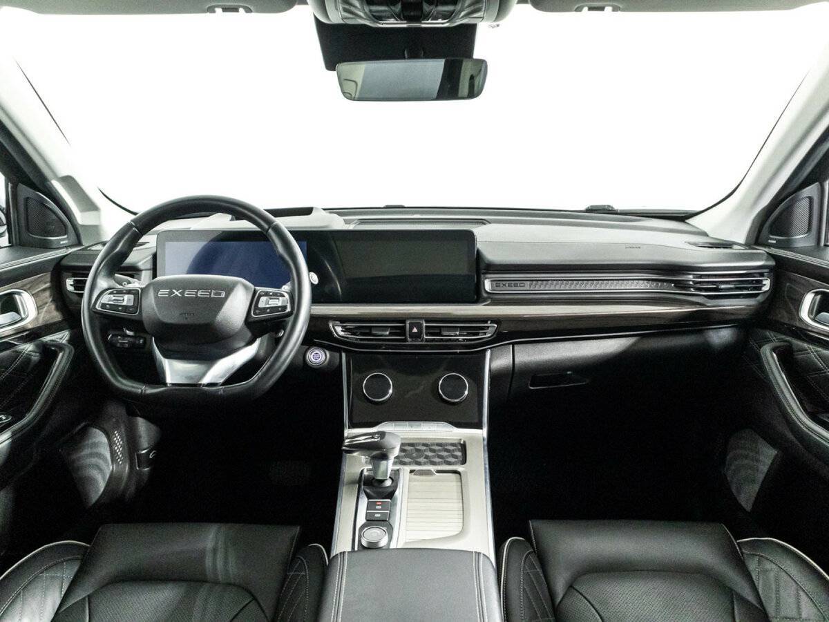 EXEED VX с пробегом — 2023 год. Фото: #12