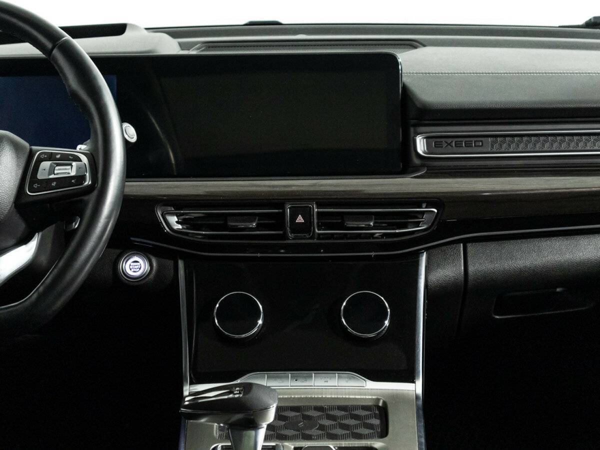 EXEED VX с пробегом — 2023 год. Фото: #13