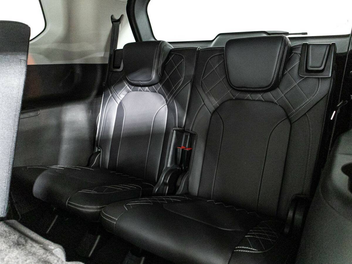 EXEED VX с пробегом — 2023 год. Фото: #16