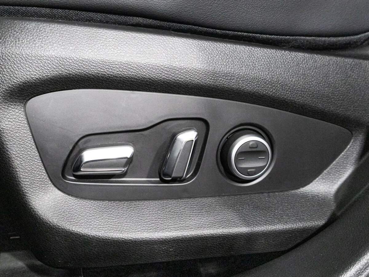 EXEED VX с пробегом — 2023 год. Фото: #17