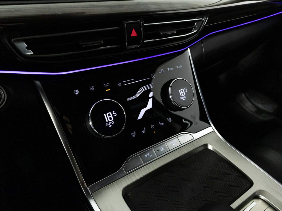 EXEED VX с пробегом — 2023 год. Фото: #18